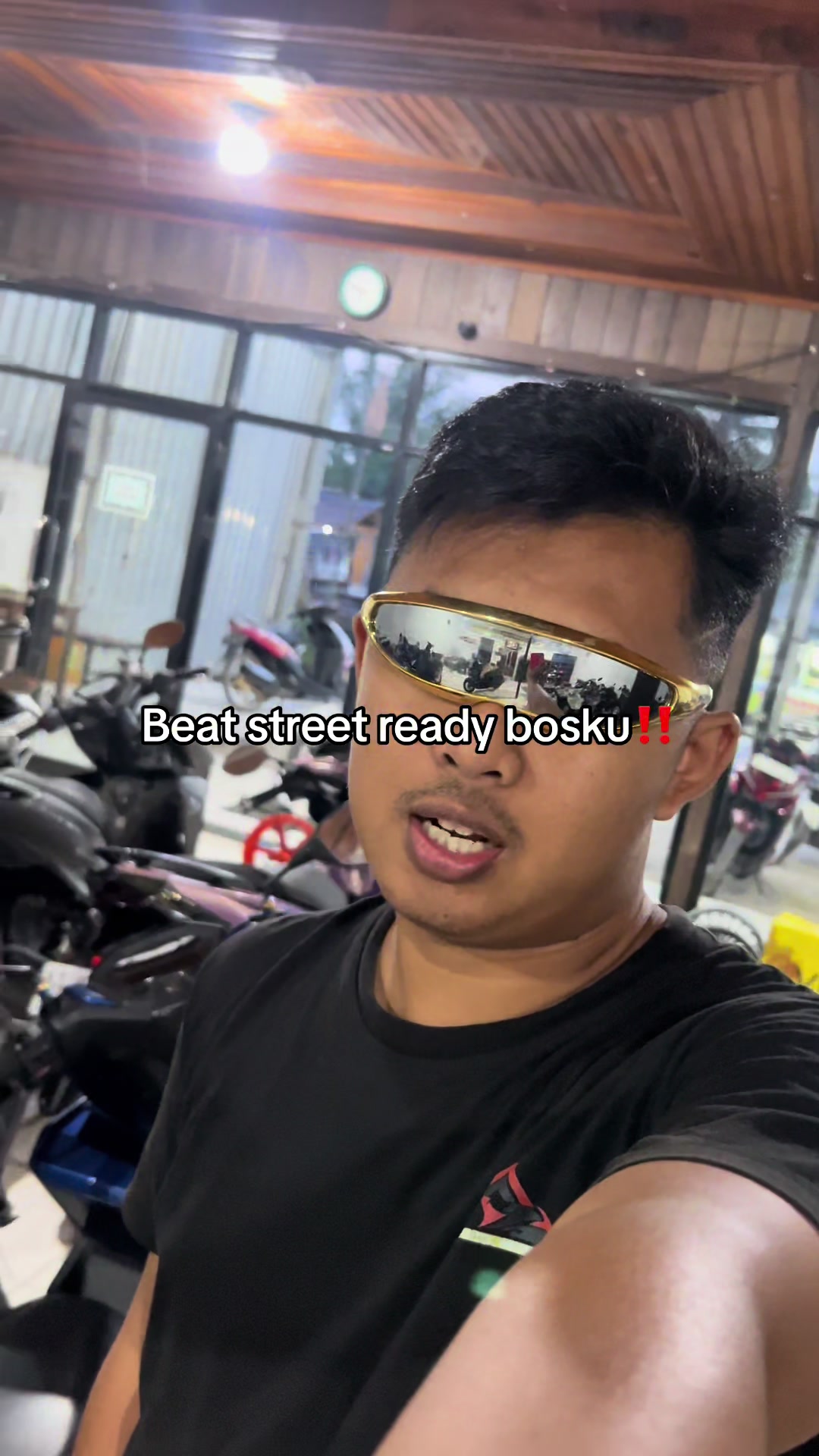@Garasi Ofaroyalmotor
