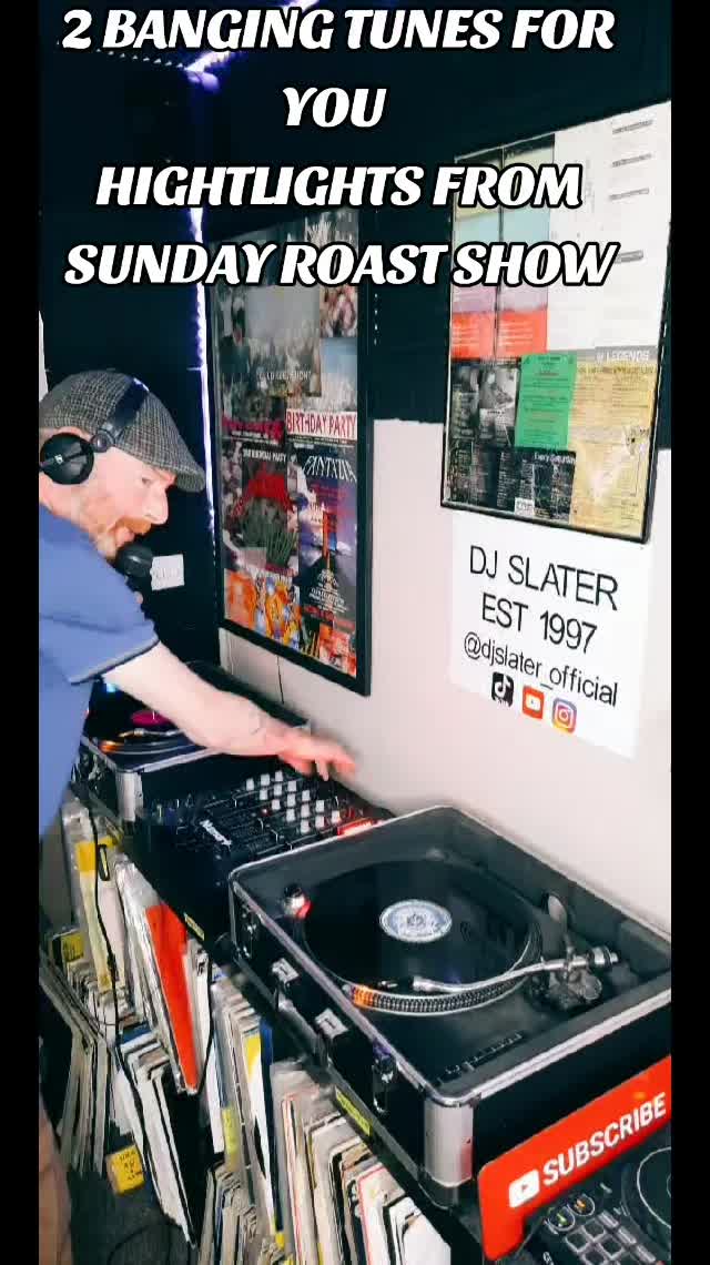 @DJ SLATER EST 1997