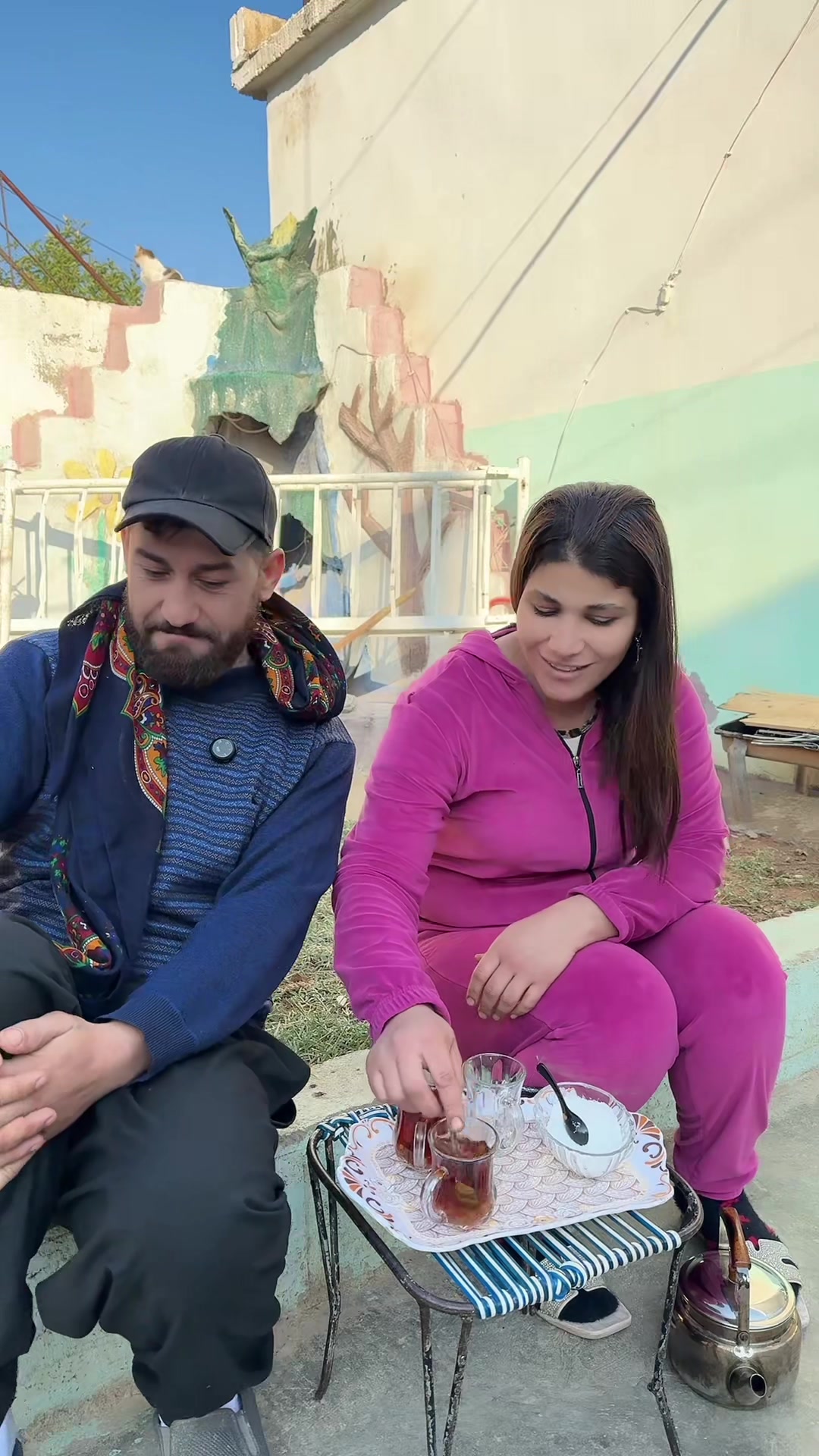@Şîno Qamişlo