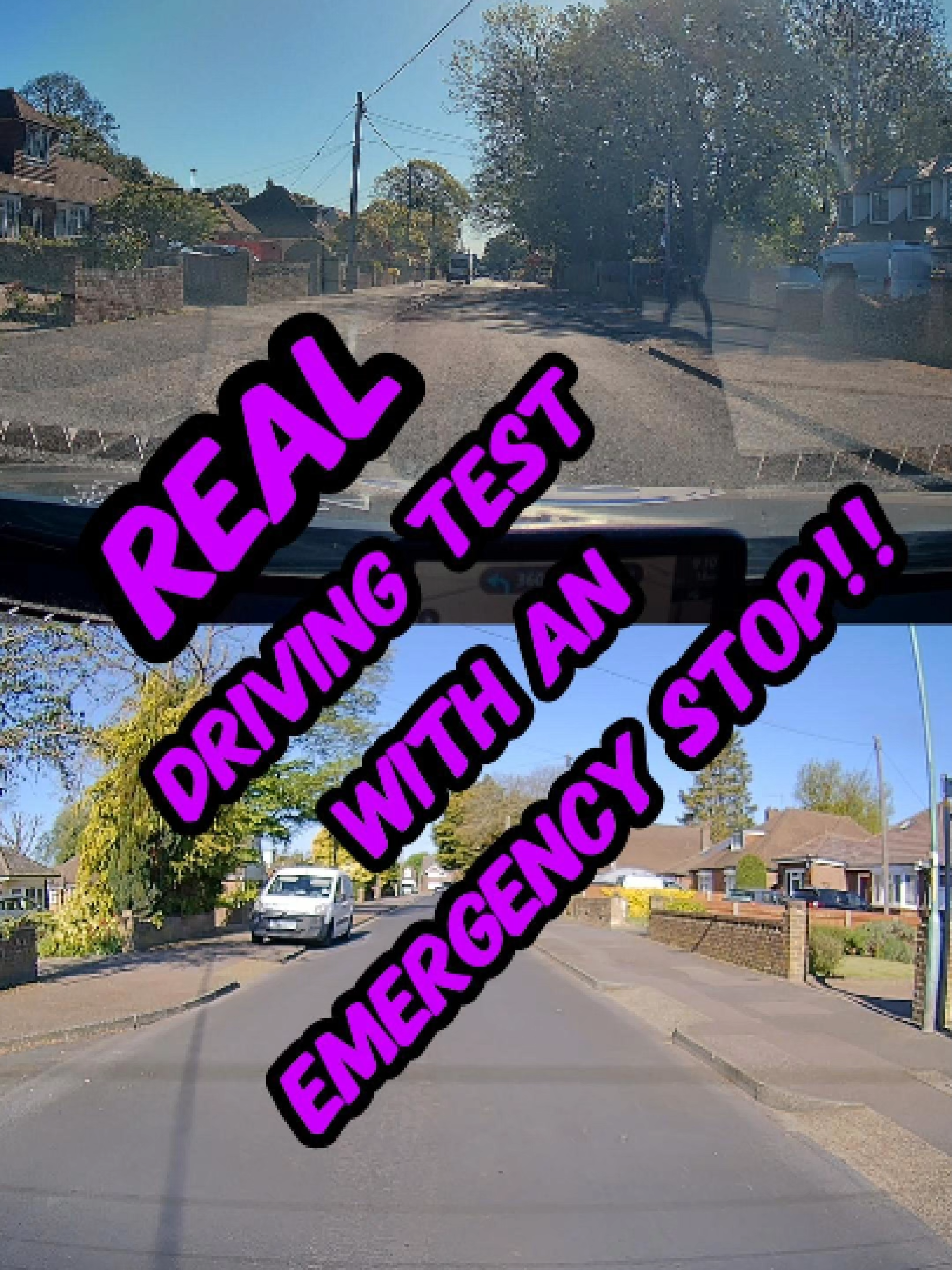 @Sheppey Driving
