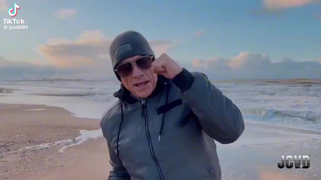 @Jean Claude-van damme