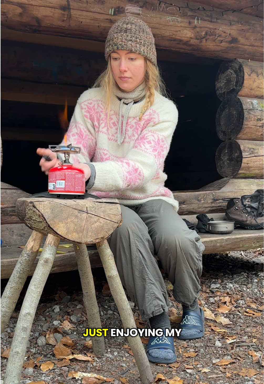 @Outdoorgirl 〄 Sofie