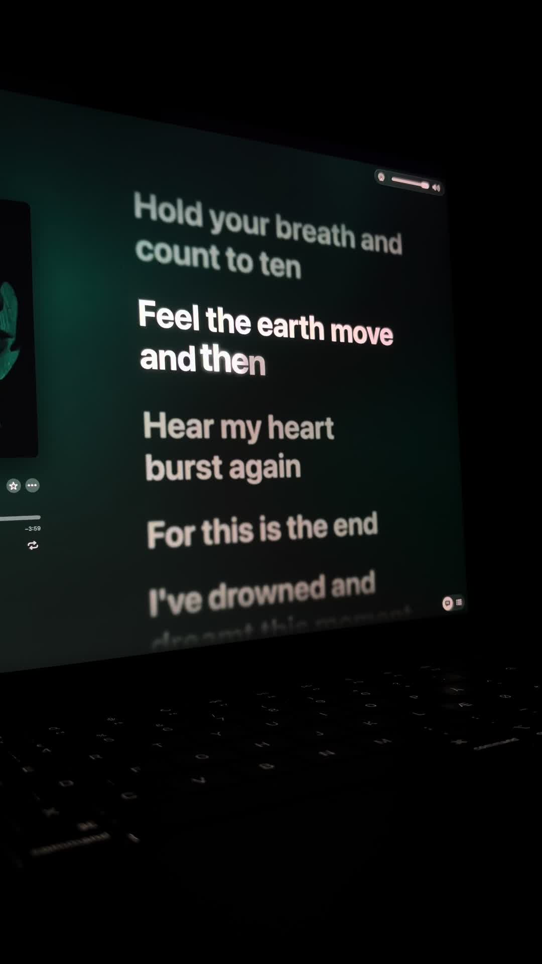 @Music content