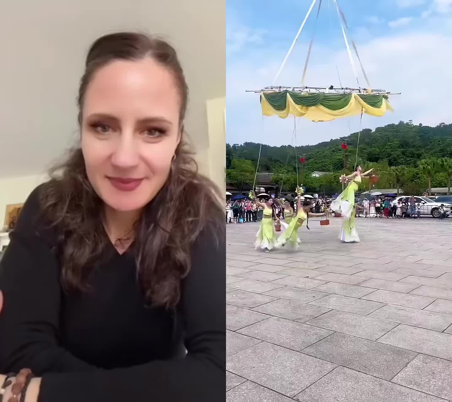 @Monica" -Charming Star Girl ๐
