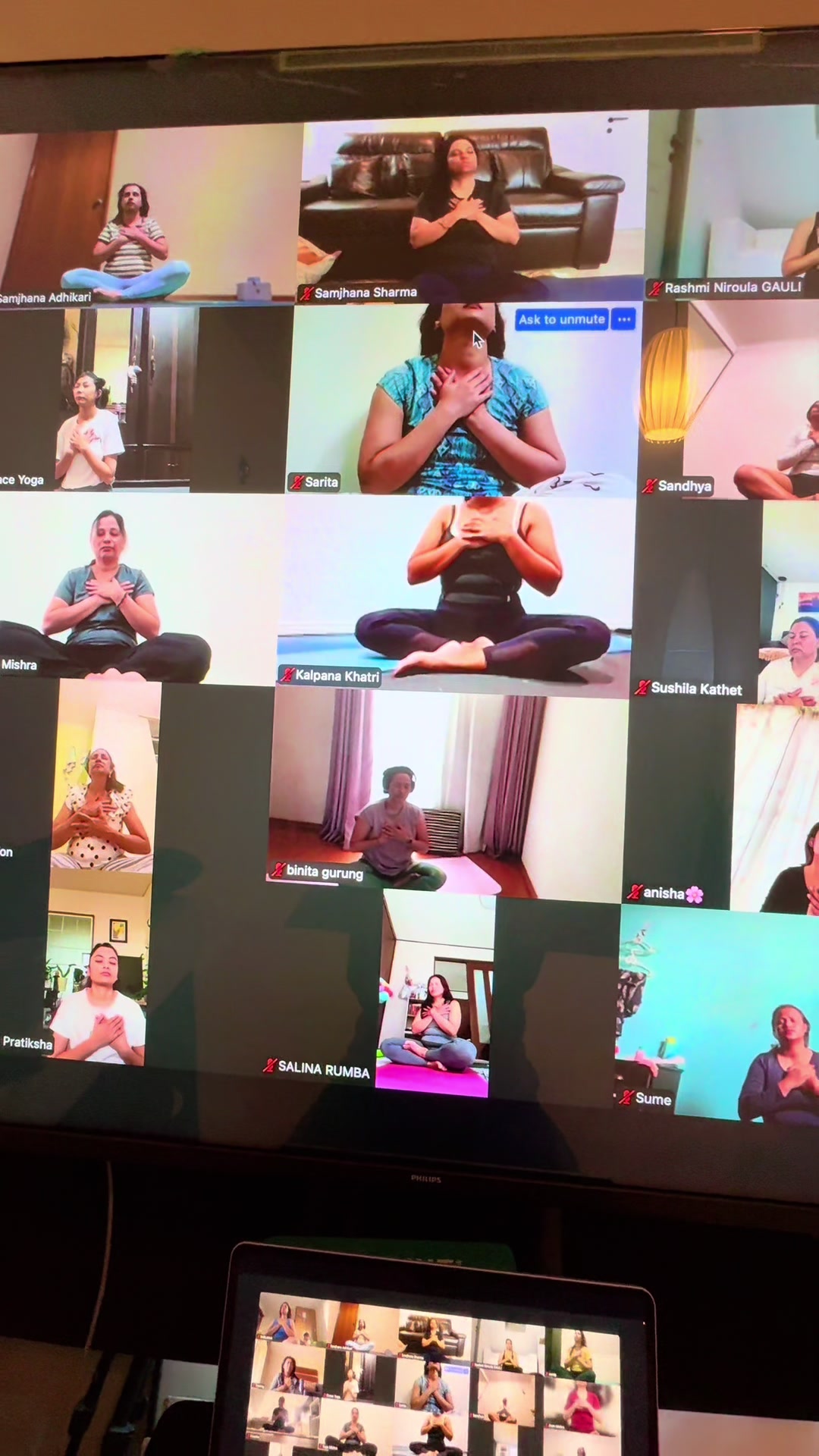 @Sujina~Grace Yoga🇳🇵🇩🇰