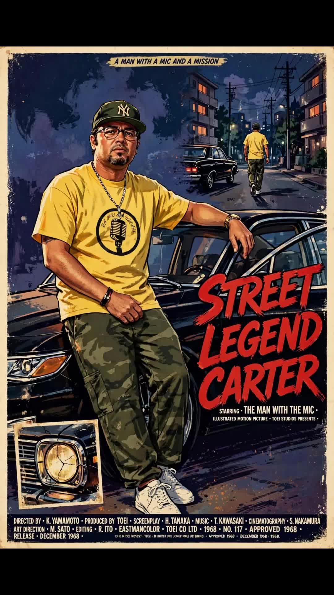 @Carter Da Boss