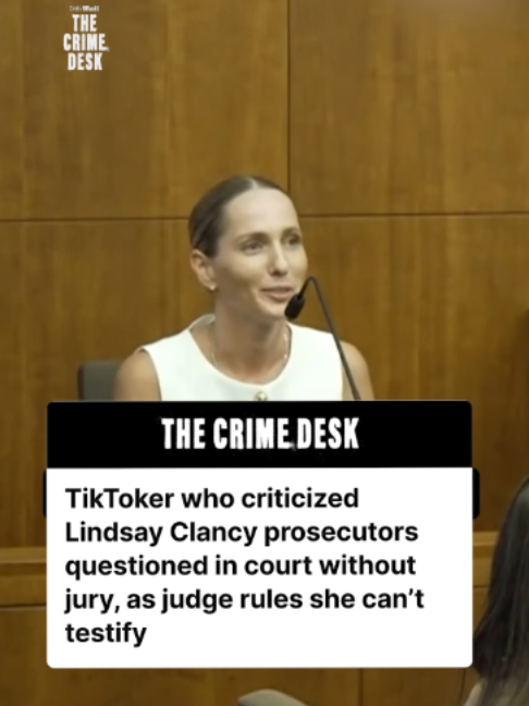 @The Crime Desk