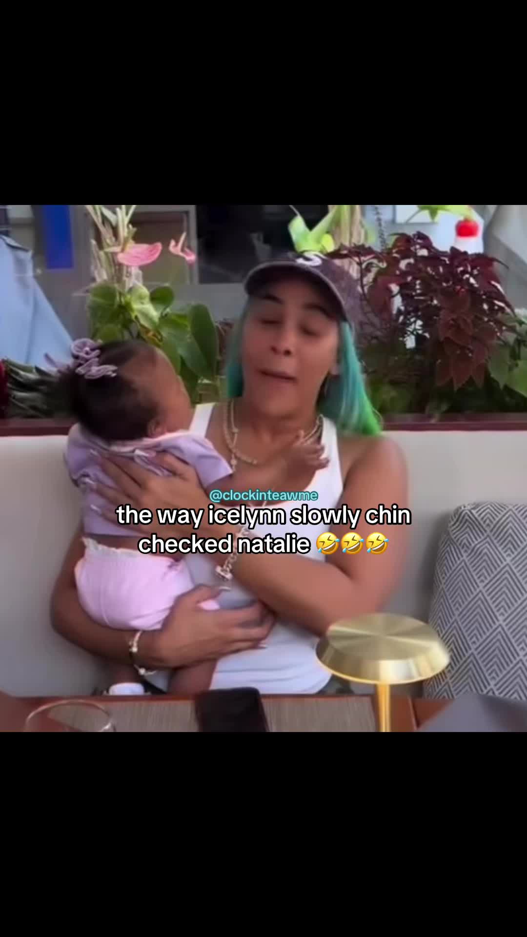 @Clock That Tea
