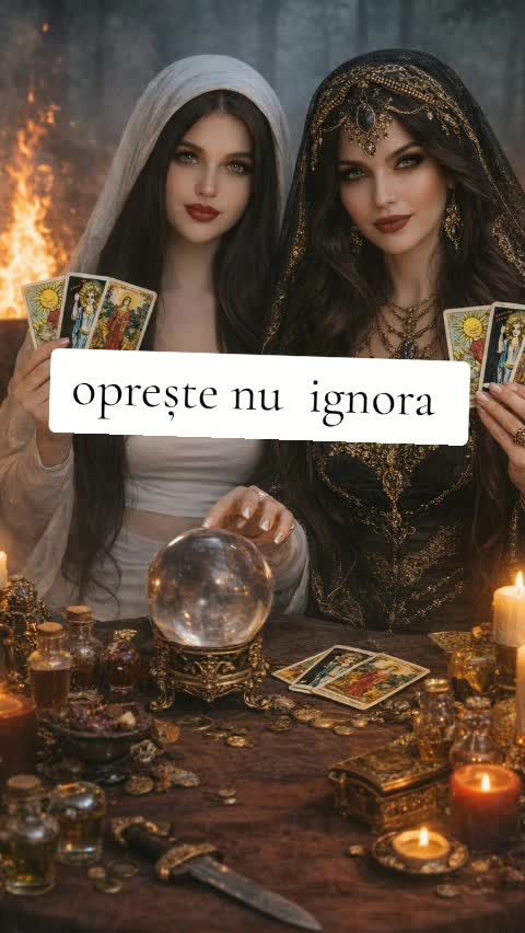 @vrăjitoarea maria