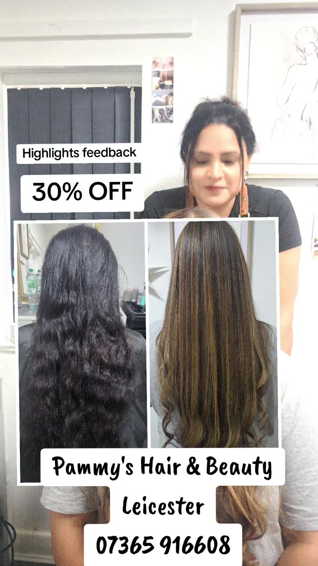 @Pammy’s Hair & Beauty