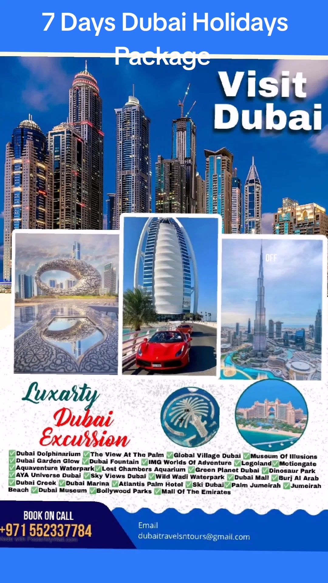 @Dubai Tourism Company