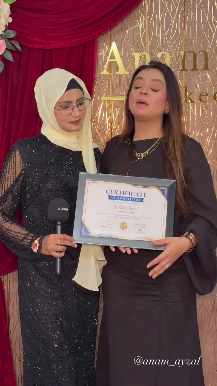 @Anam Ayzal