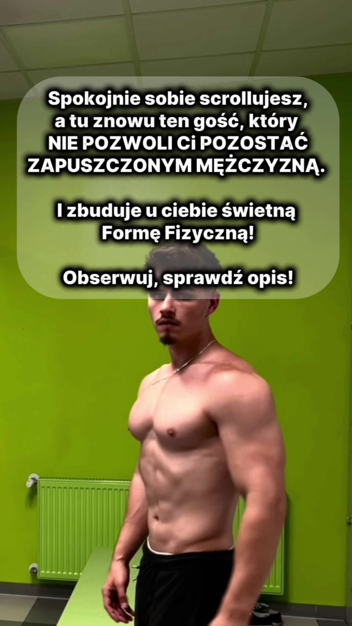 @Spec MĘSKIEJ SYLWETKI