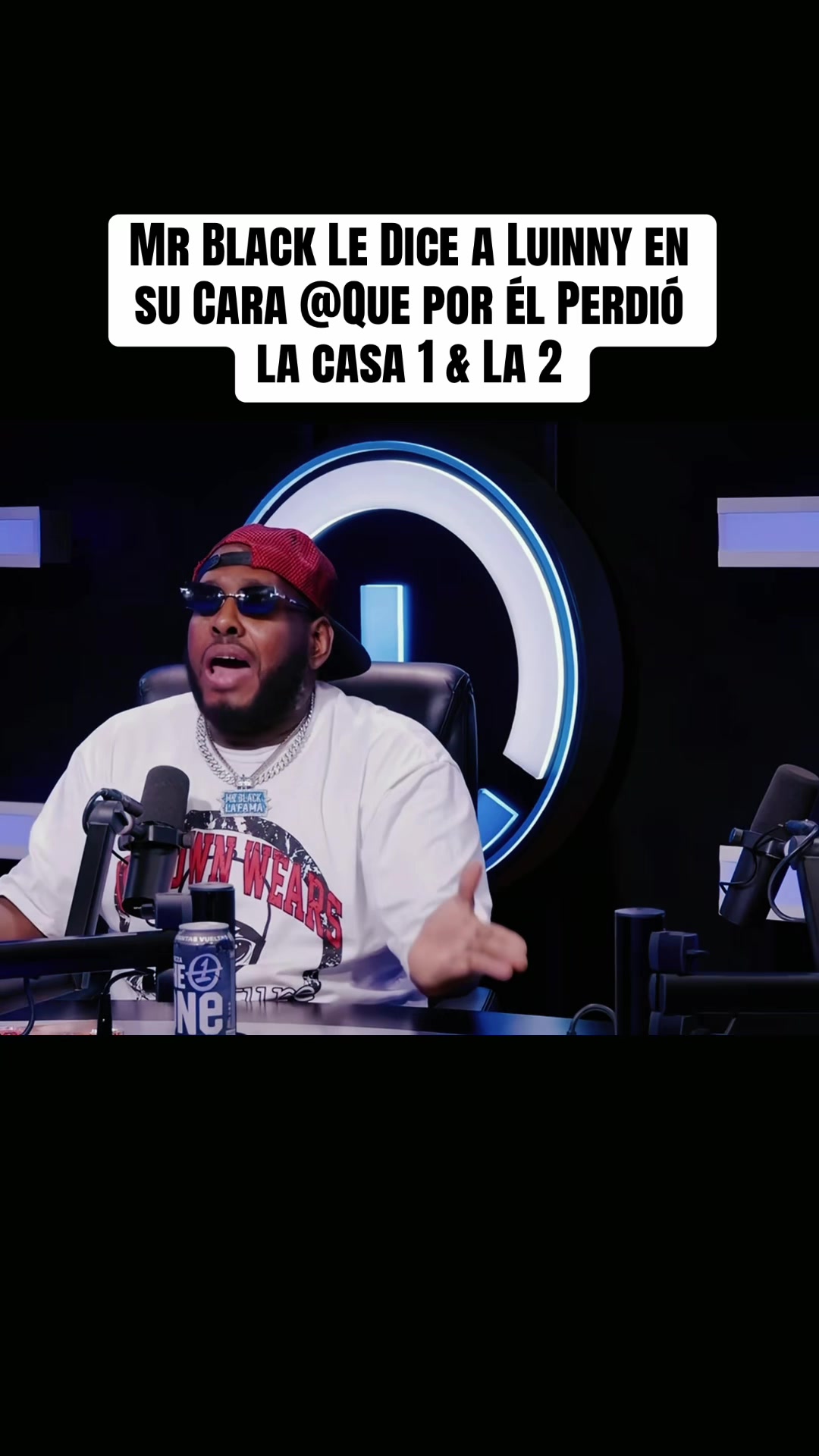@Mr Black La Fama