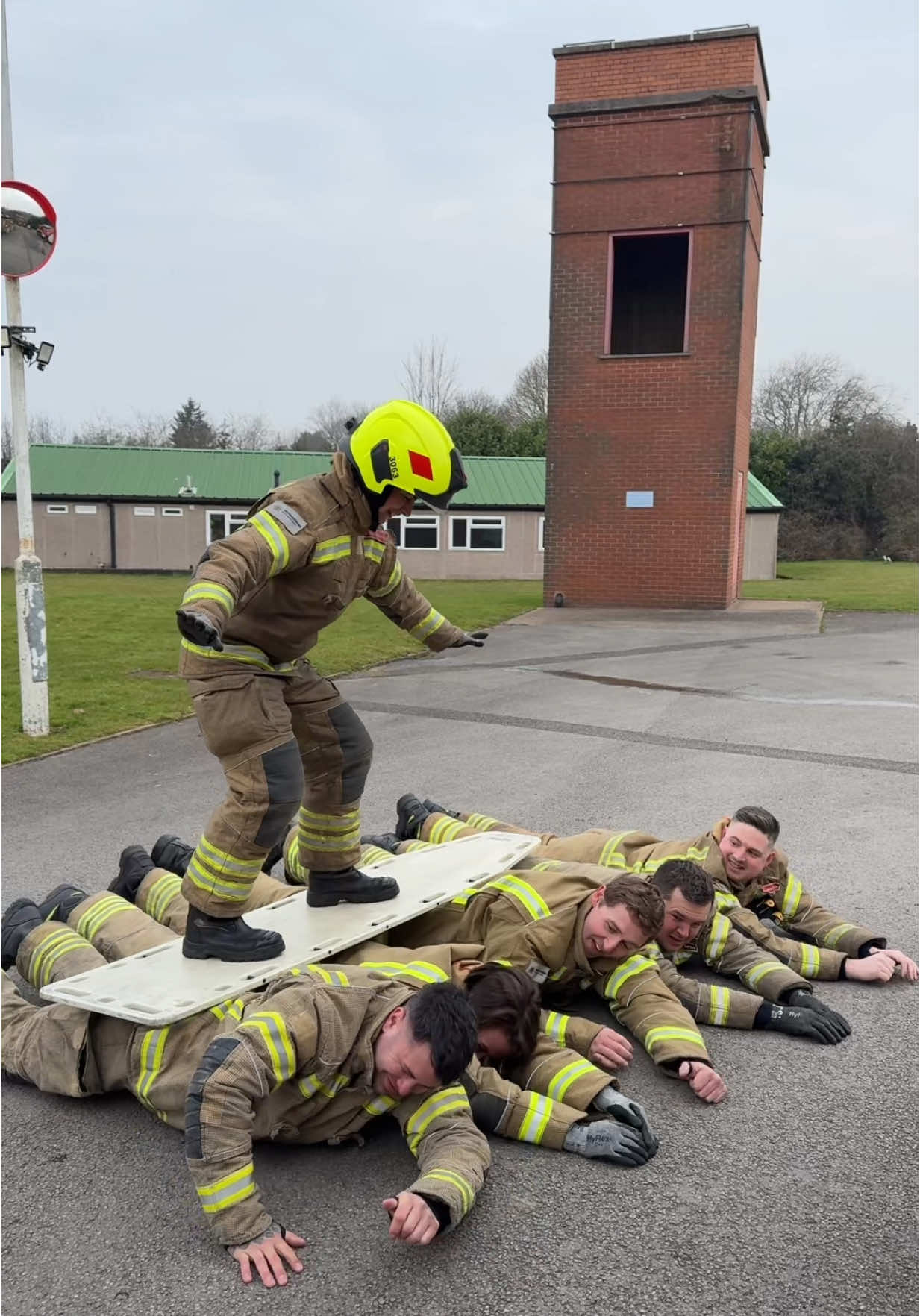 @Nottinghamshire Fire & Rescue