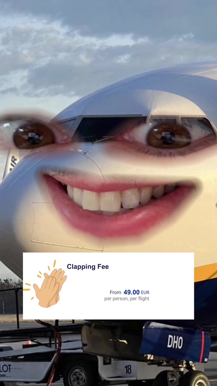 @Ryanair