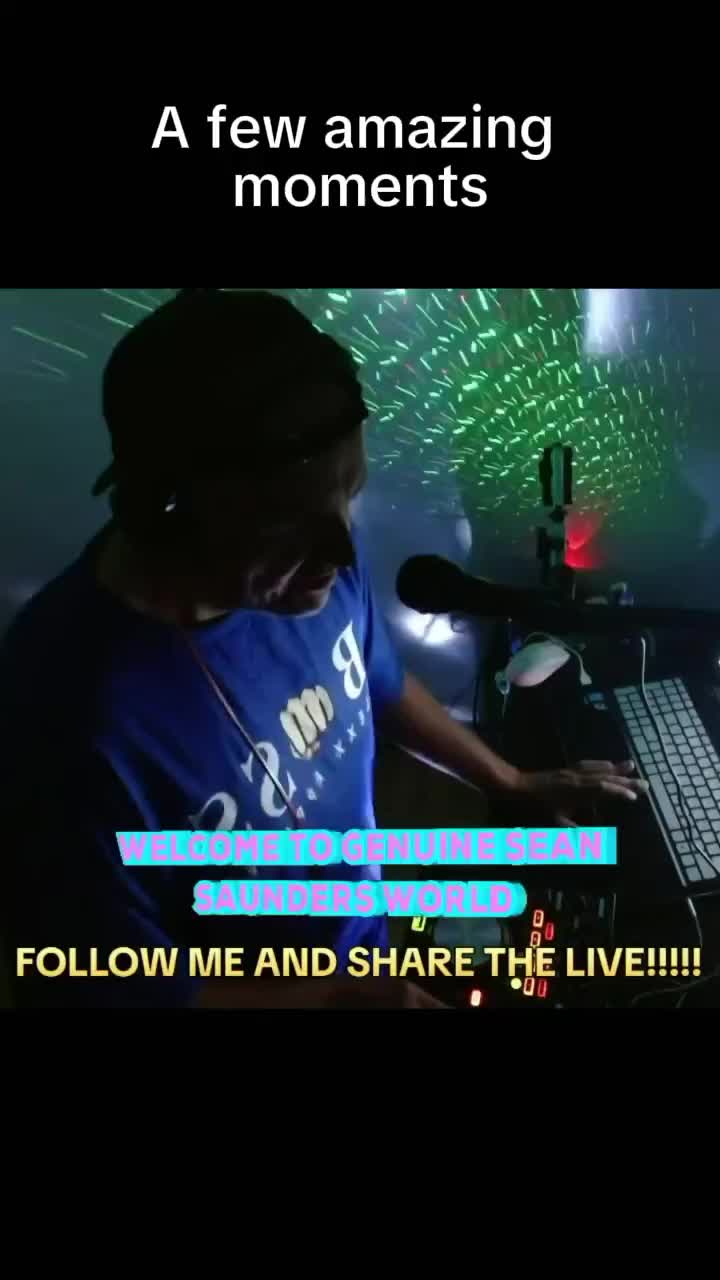 @Genuineseansaundersworld