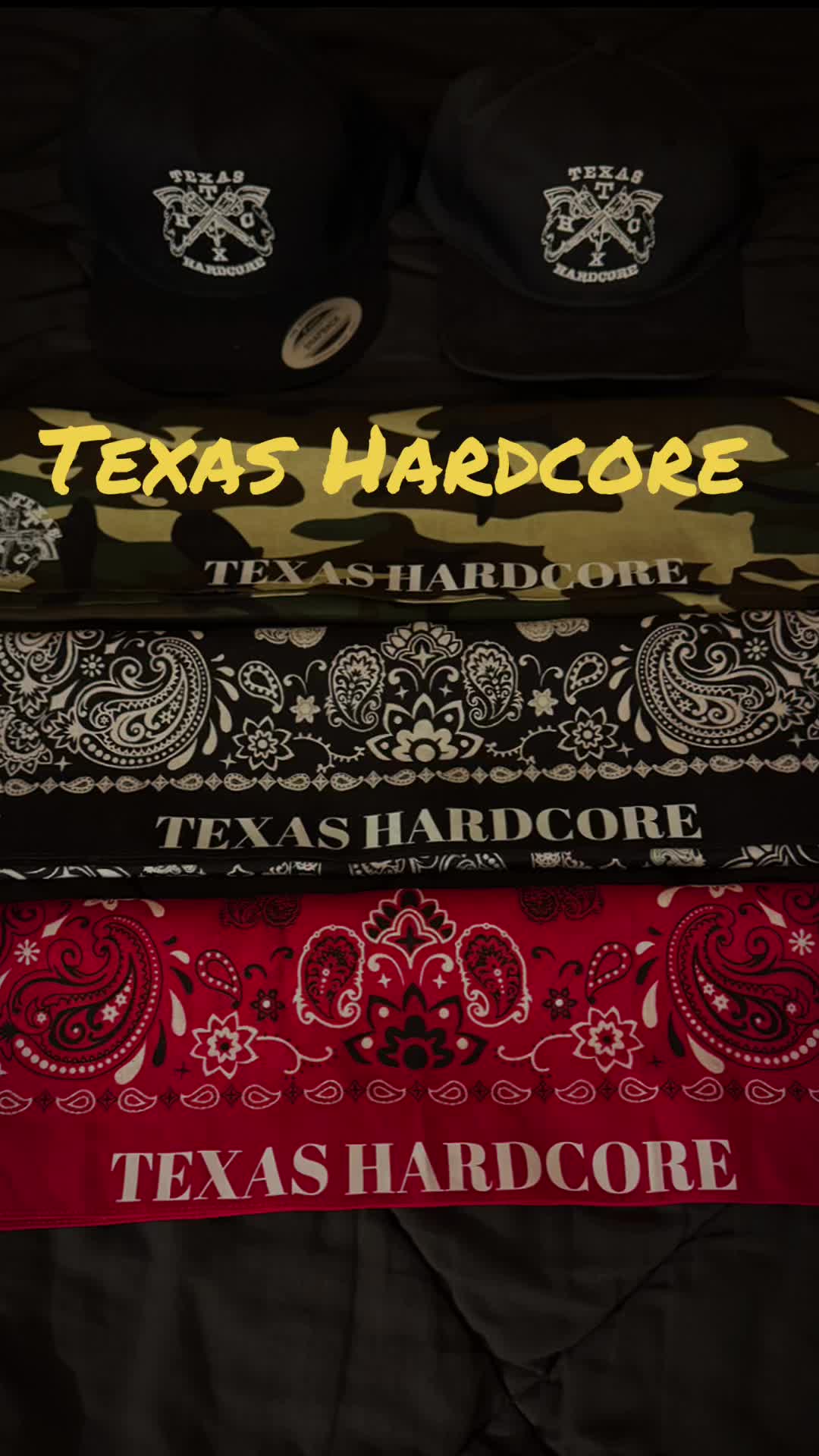 @Texas Hardcore