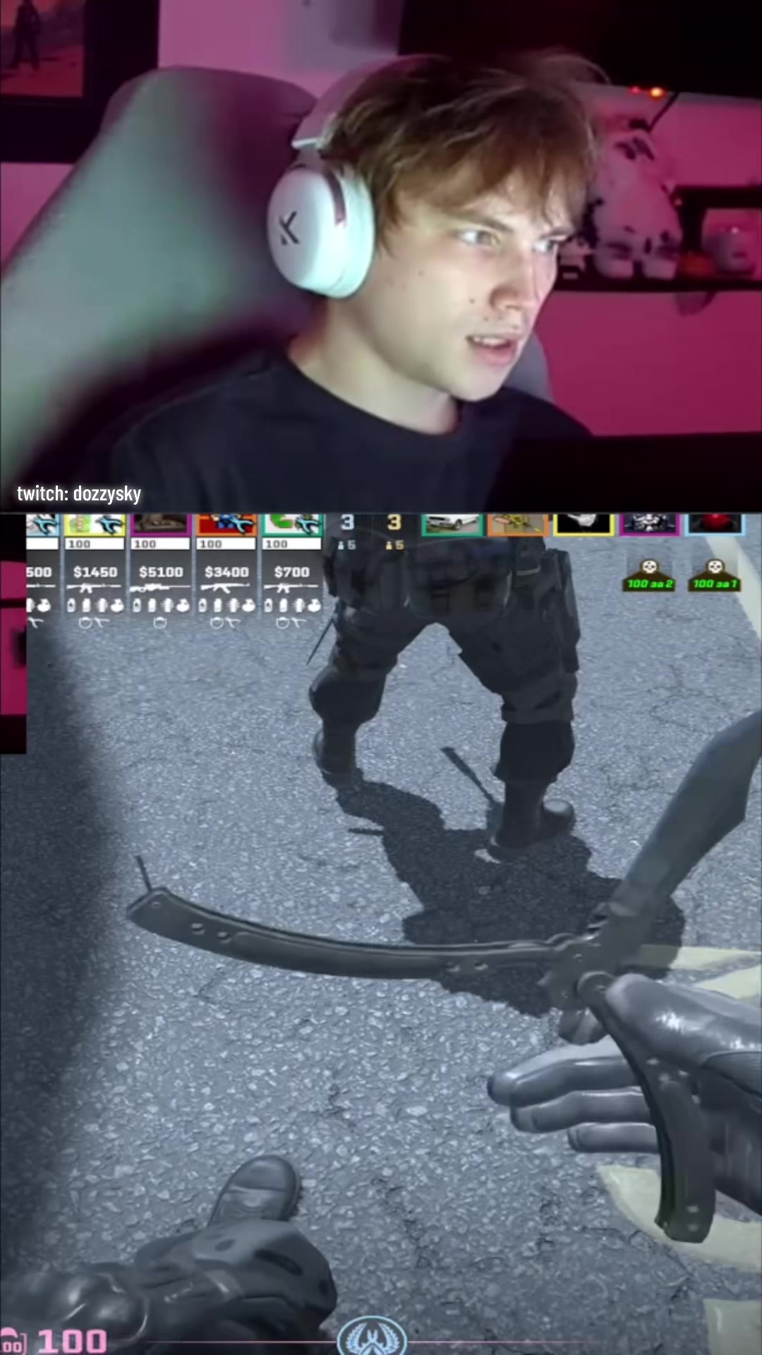 @режу dozzysky