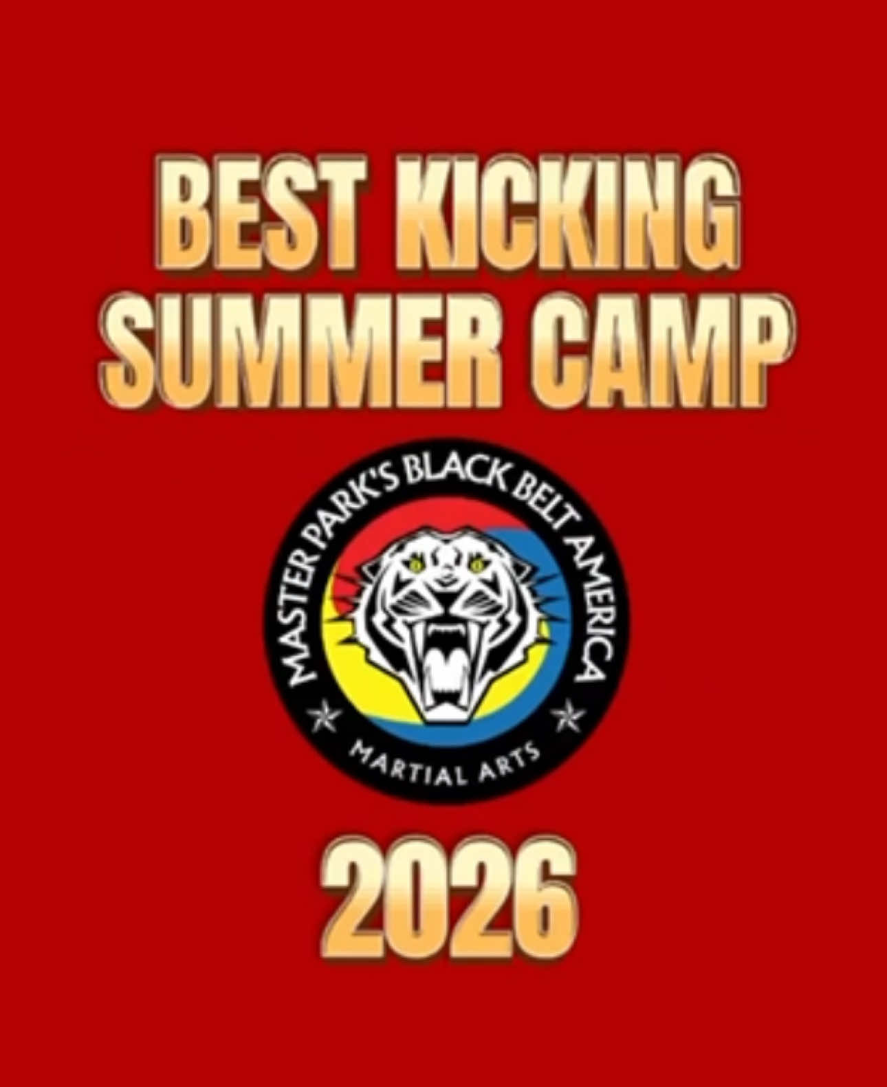 @Black Belt America Morganville