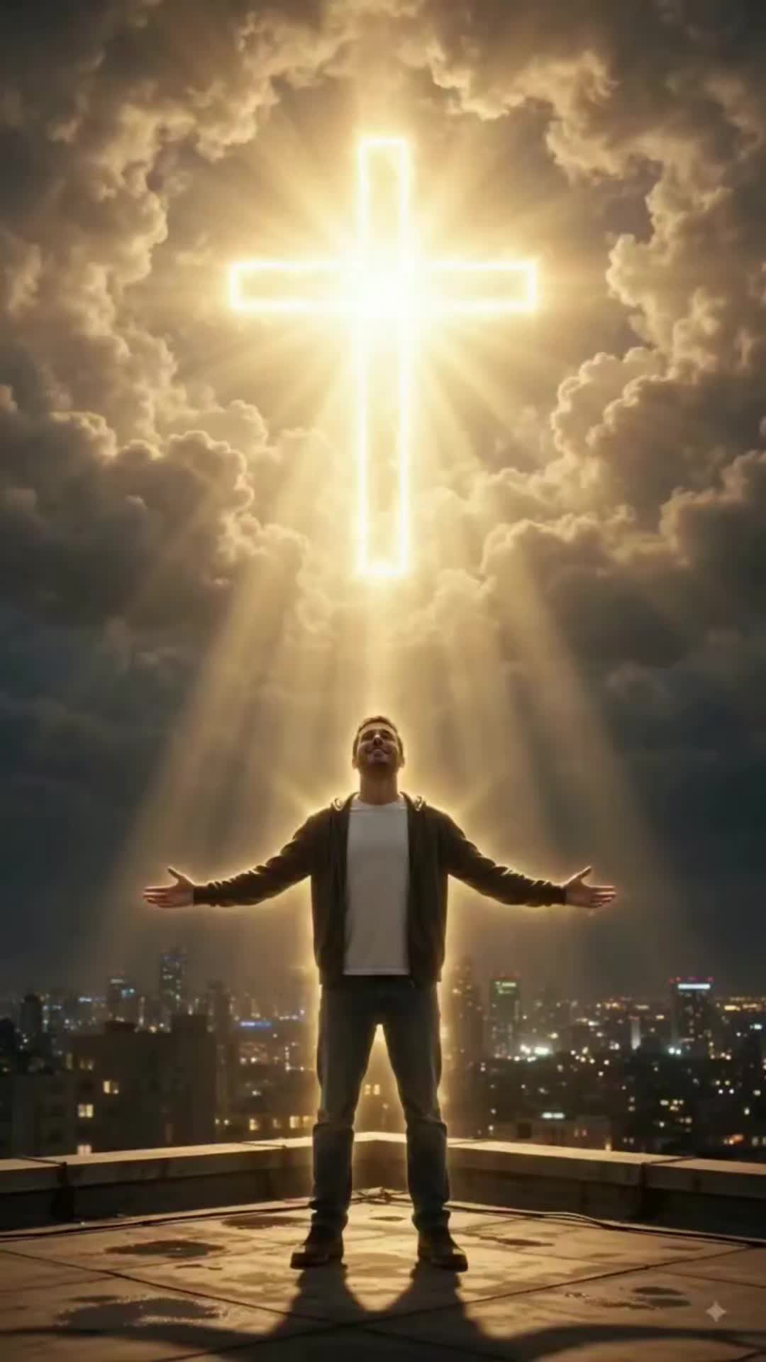 @Jesus Christ Saved My Life