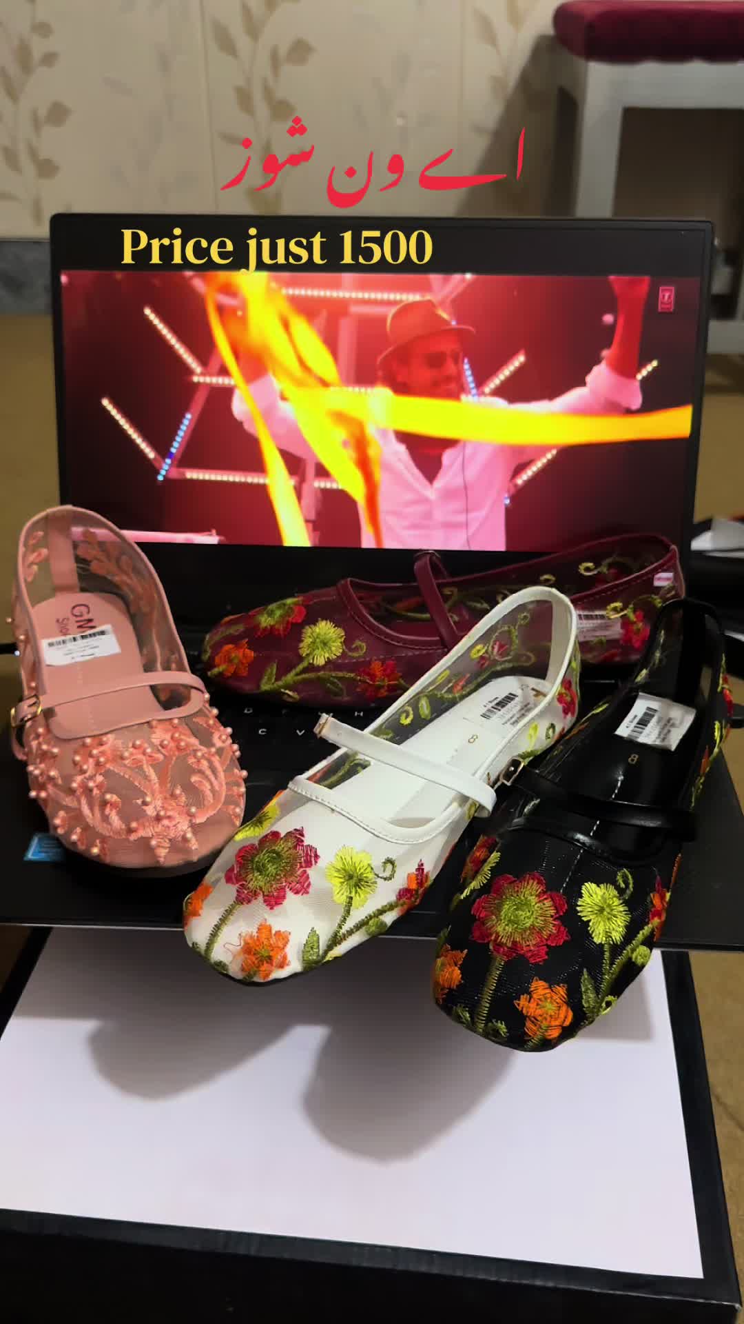 @A one shoes