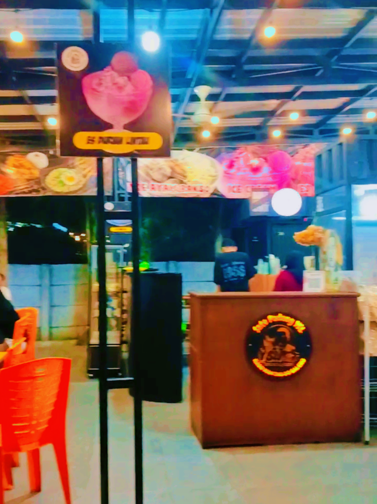 @Sate Padang YSL