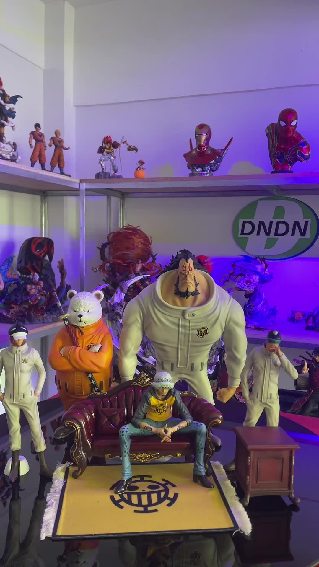 @Dndn Toys_Yellow