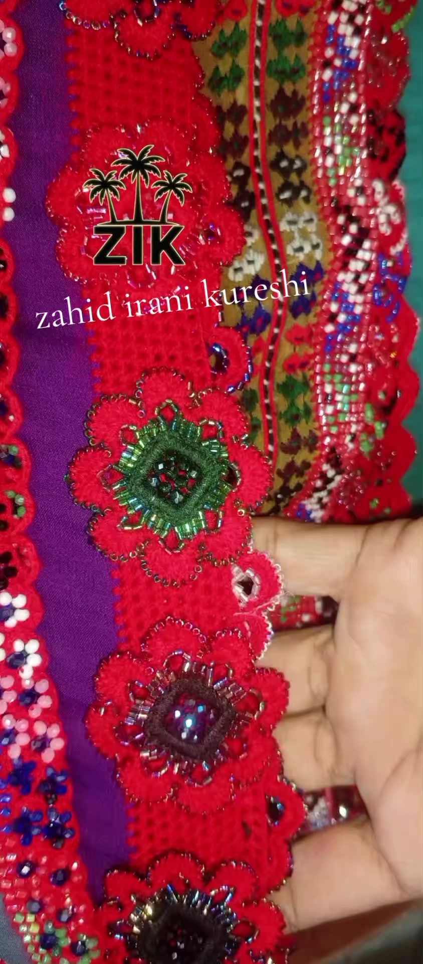 @Zahid Irani kureshi Center