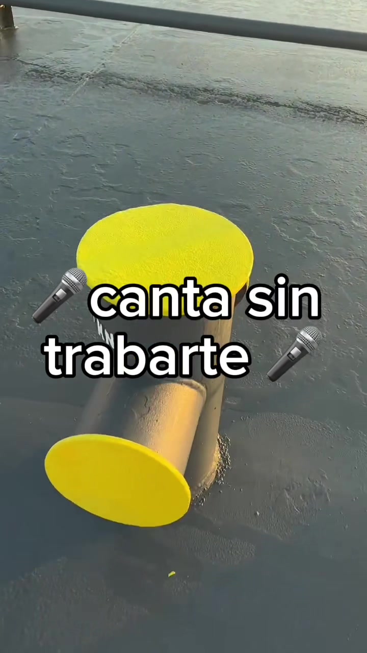@canta sin trabarte