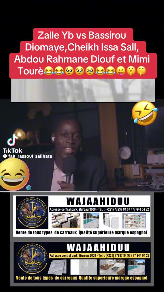 @El Hadji Seck Diba