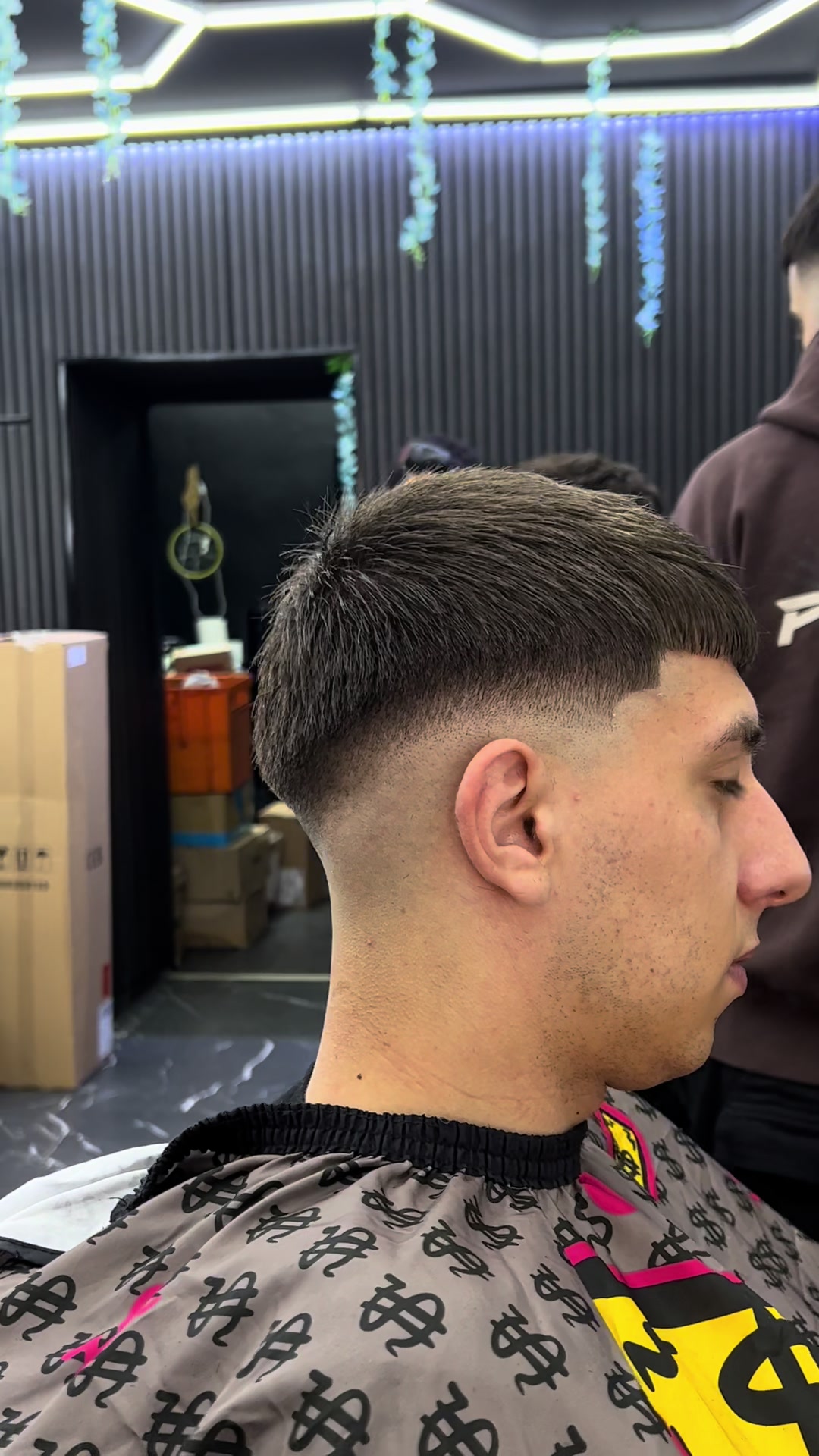 @MONOPOLY BARBER CLUB 💈