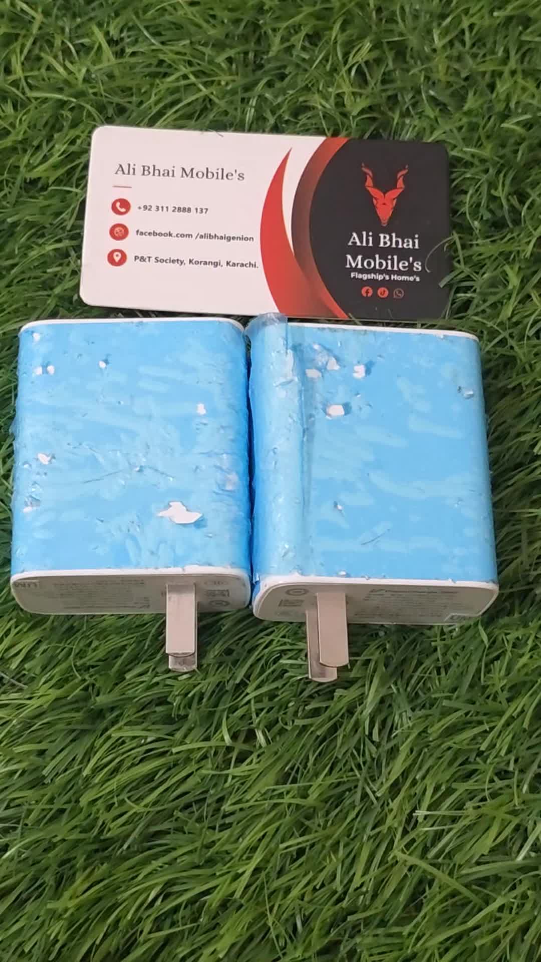 @Ali Bhai Mobile's