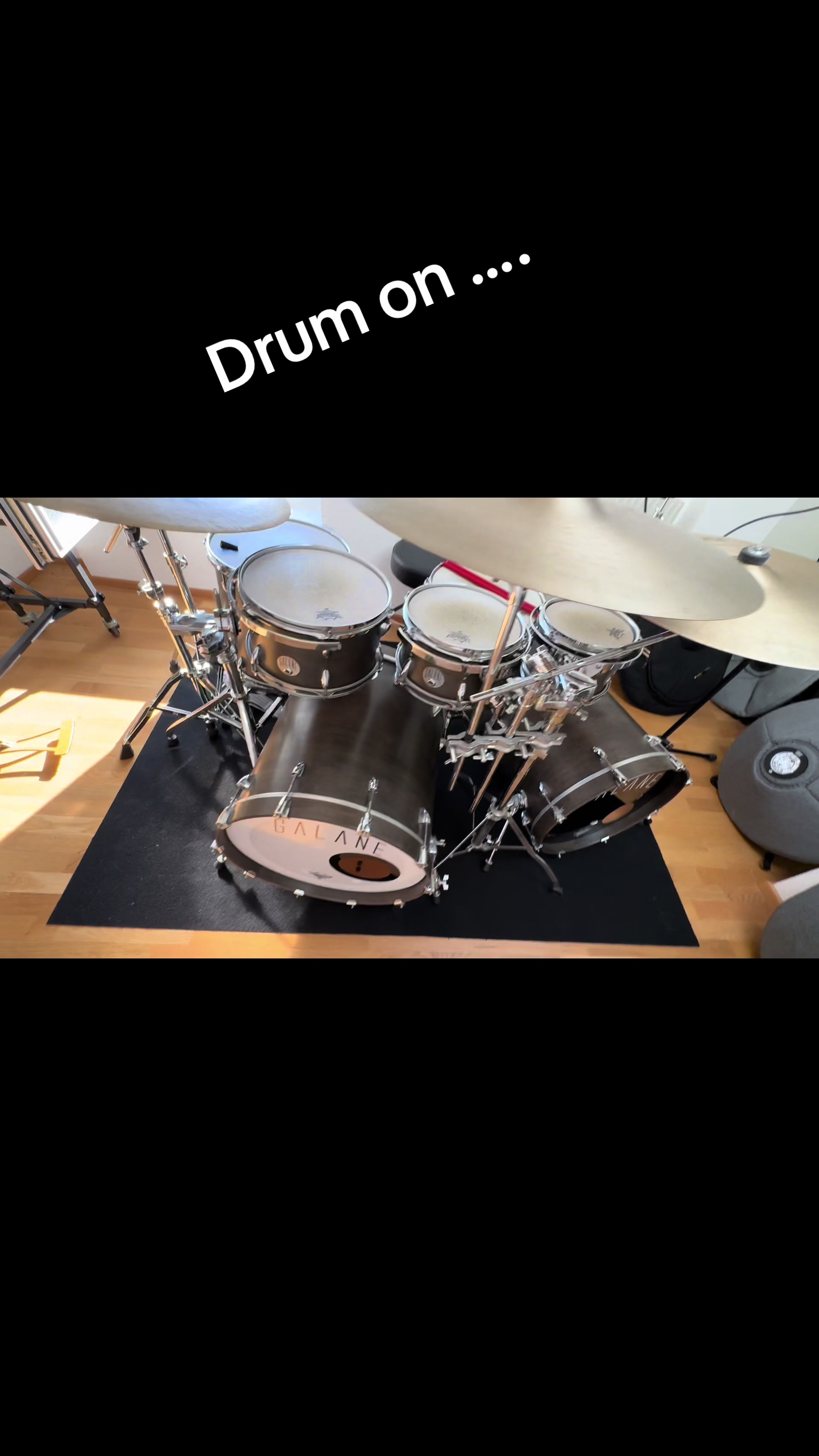 @Drummer from Austria