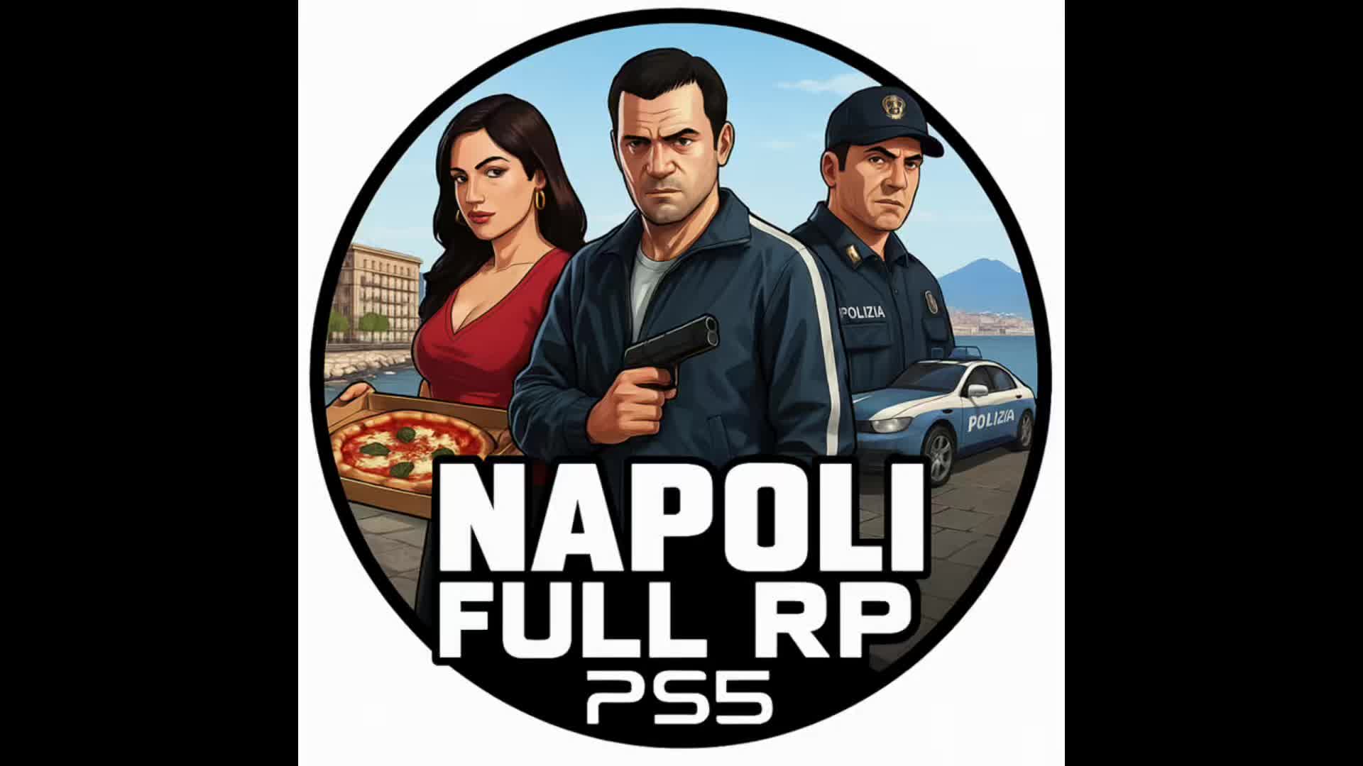 @ITALIAN EMPIRE FULL RP PS5