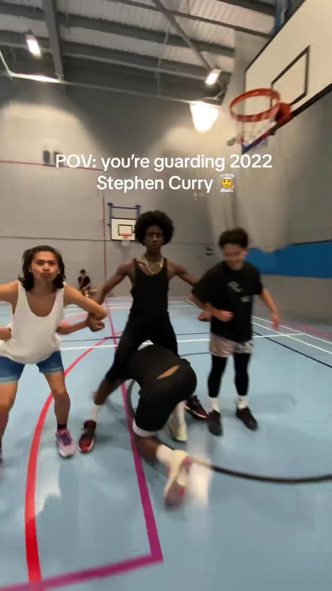 @DUNK | BASKETBALL