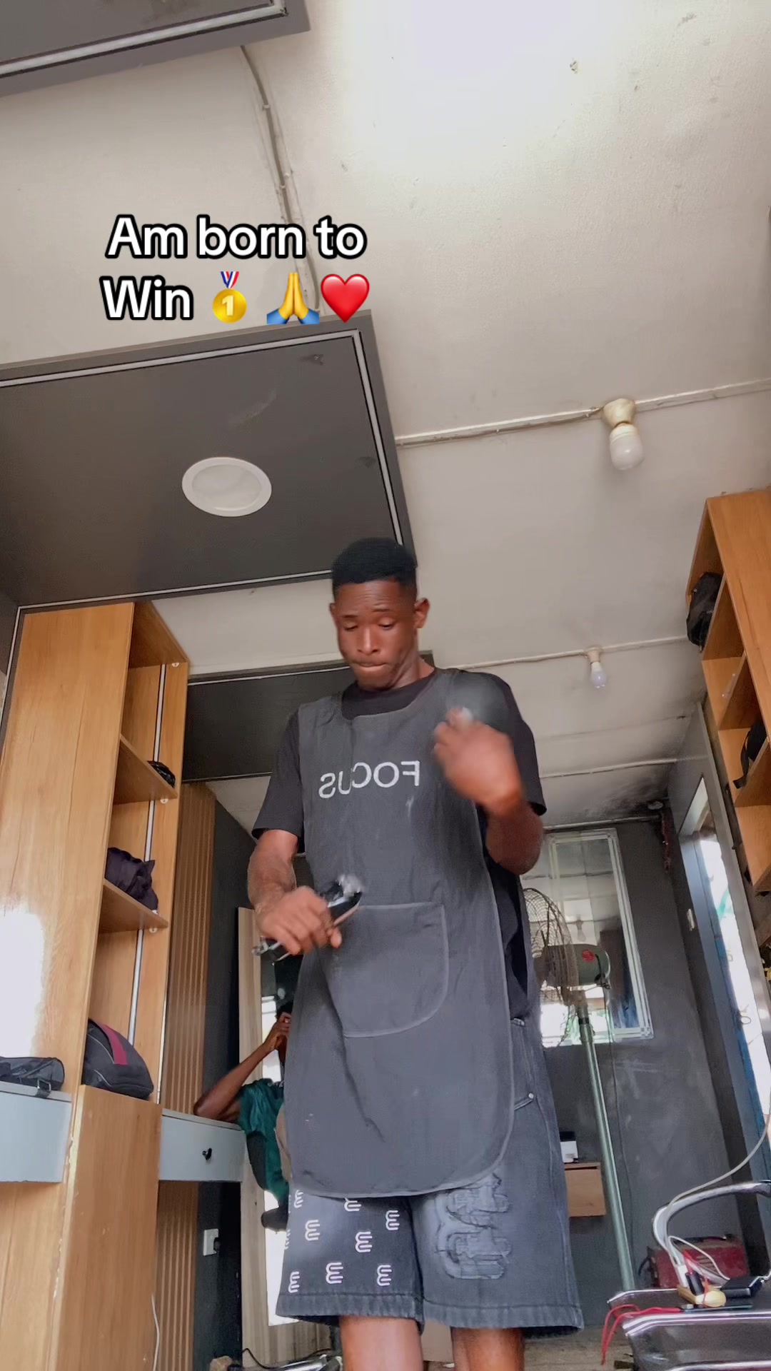 @Funny Dancer