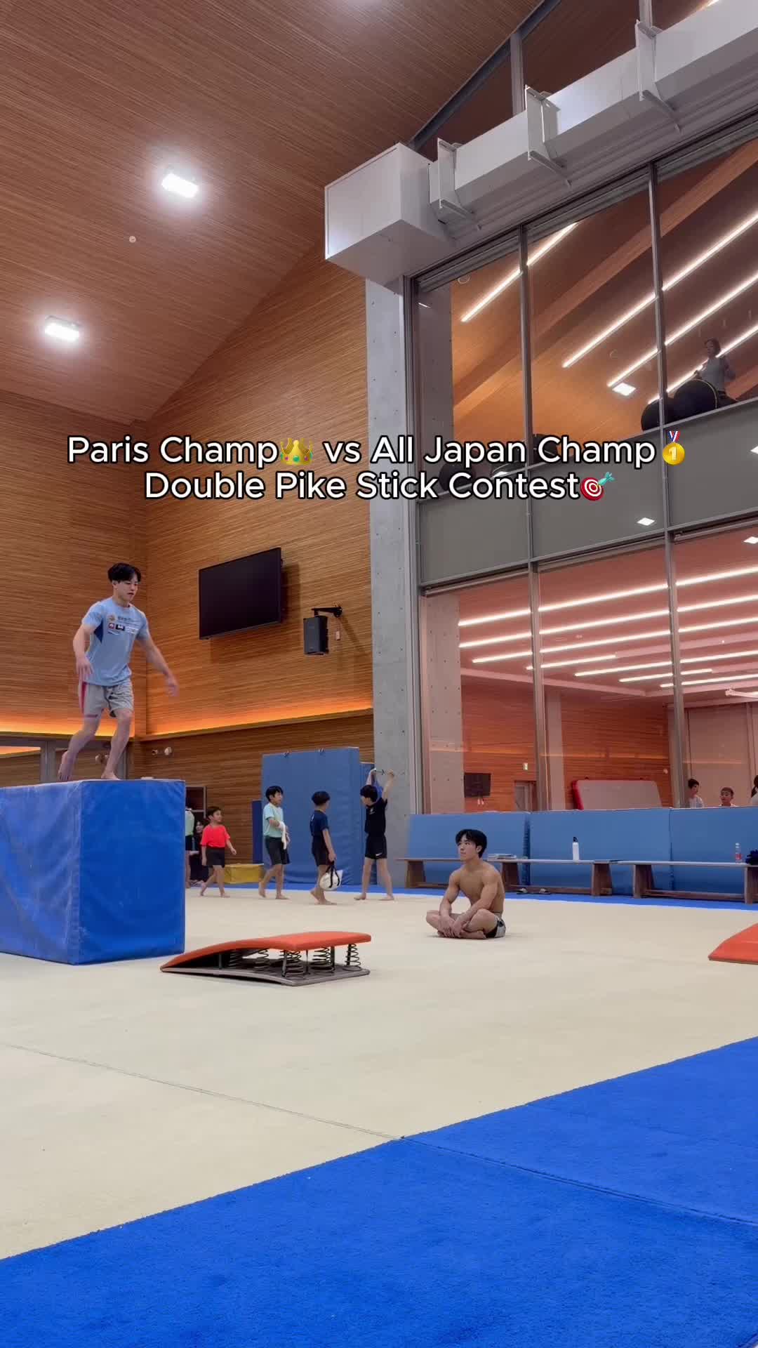 @Shohei Kawakami/川上翔平(体操選手)