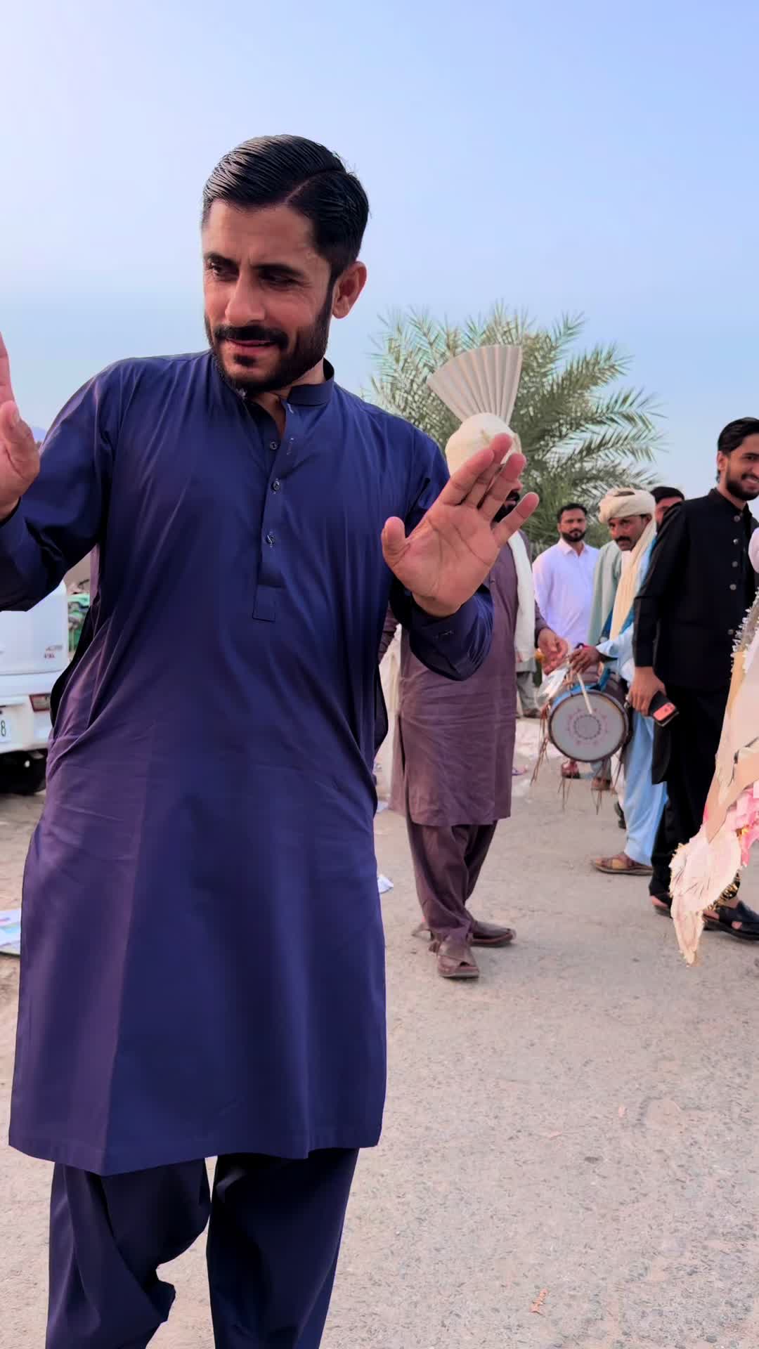 @Hakeem Shahbaz Baloch live