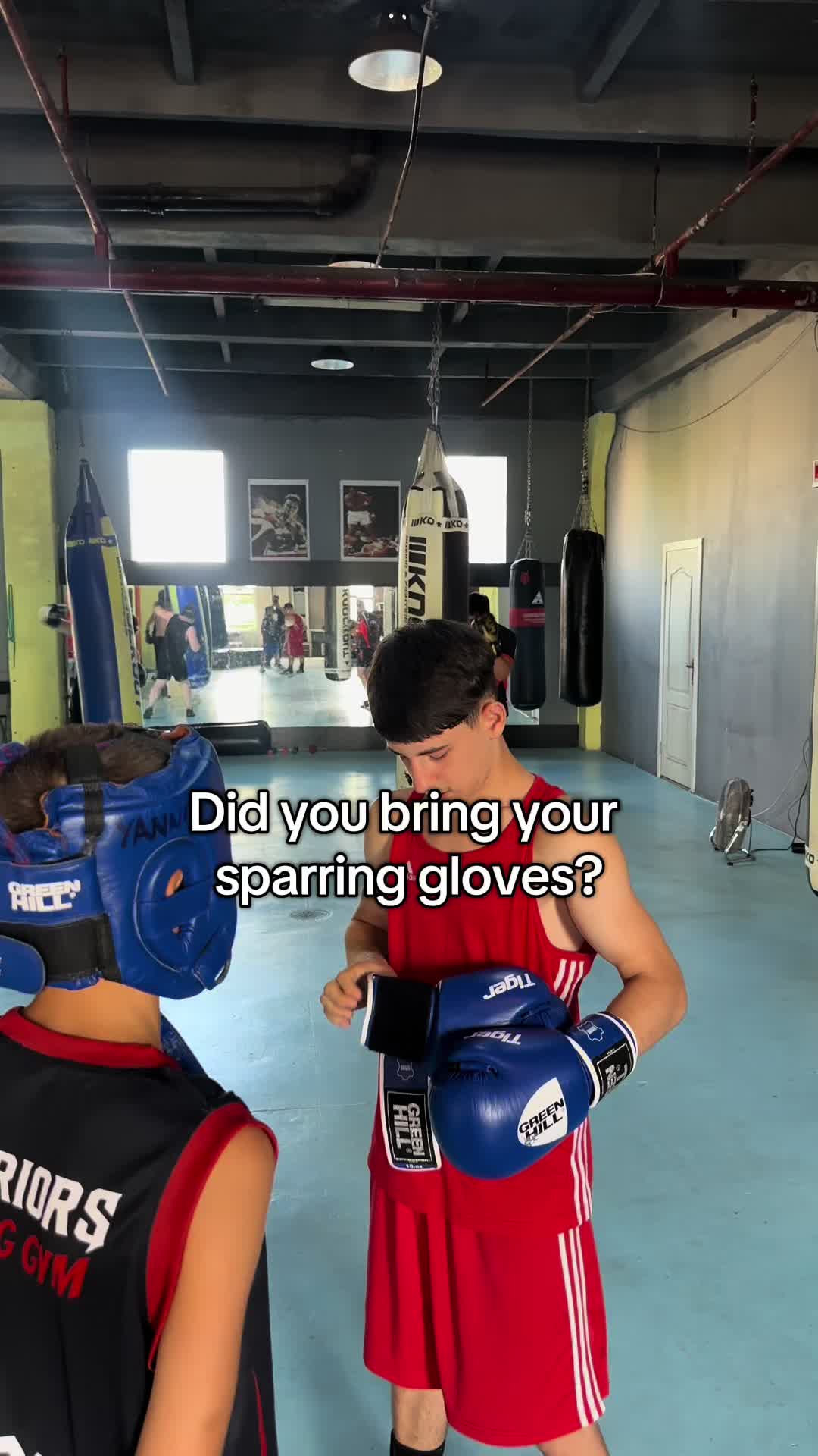 @Warriors Combat Academy