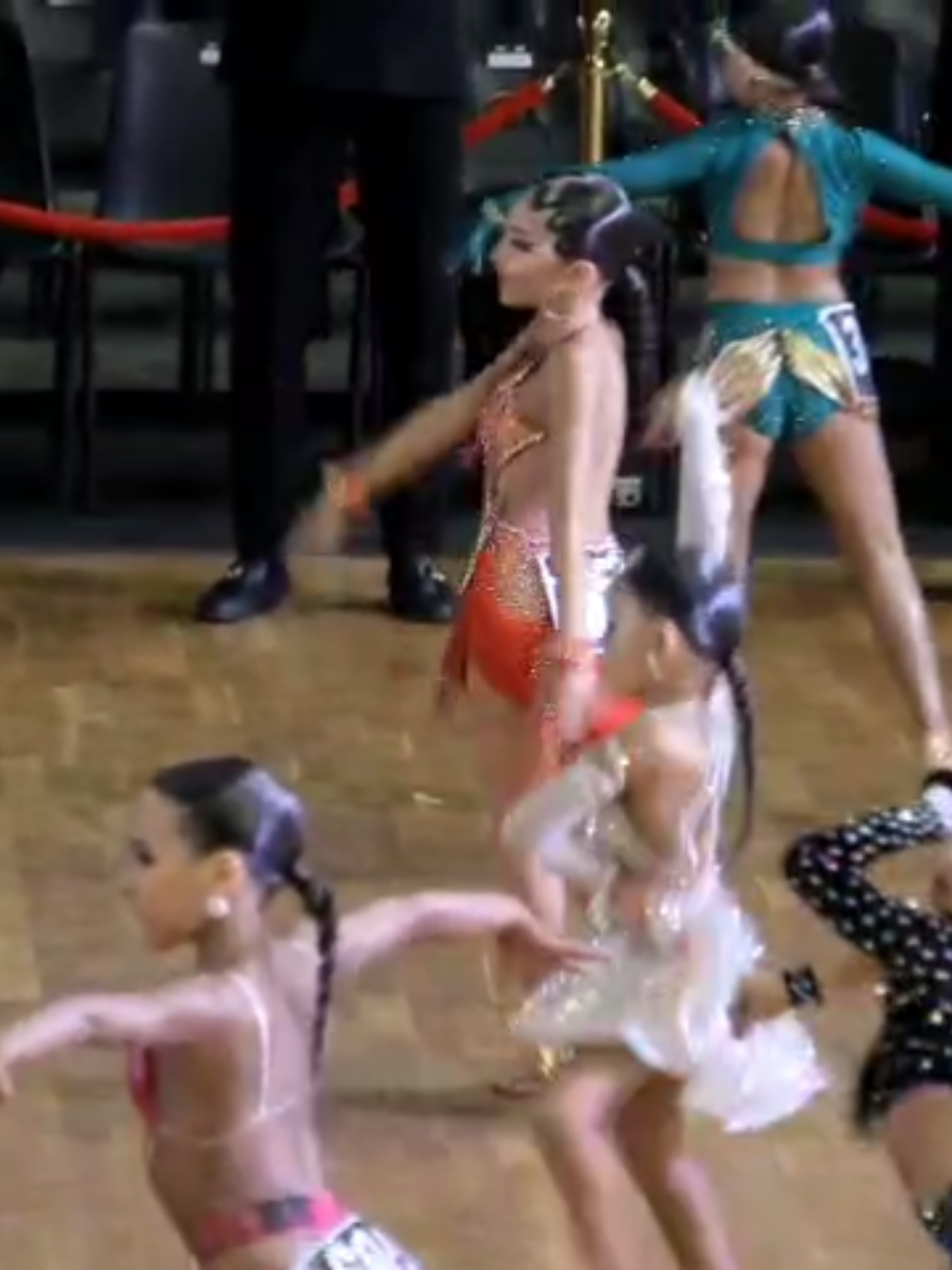 @Carlotta Marino Latin Style