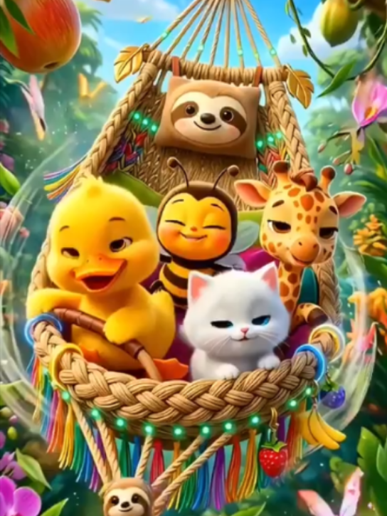 @Chanra Cutecartoon