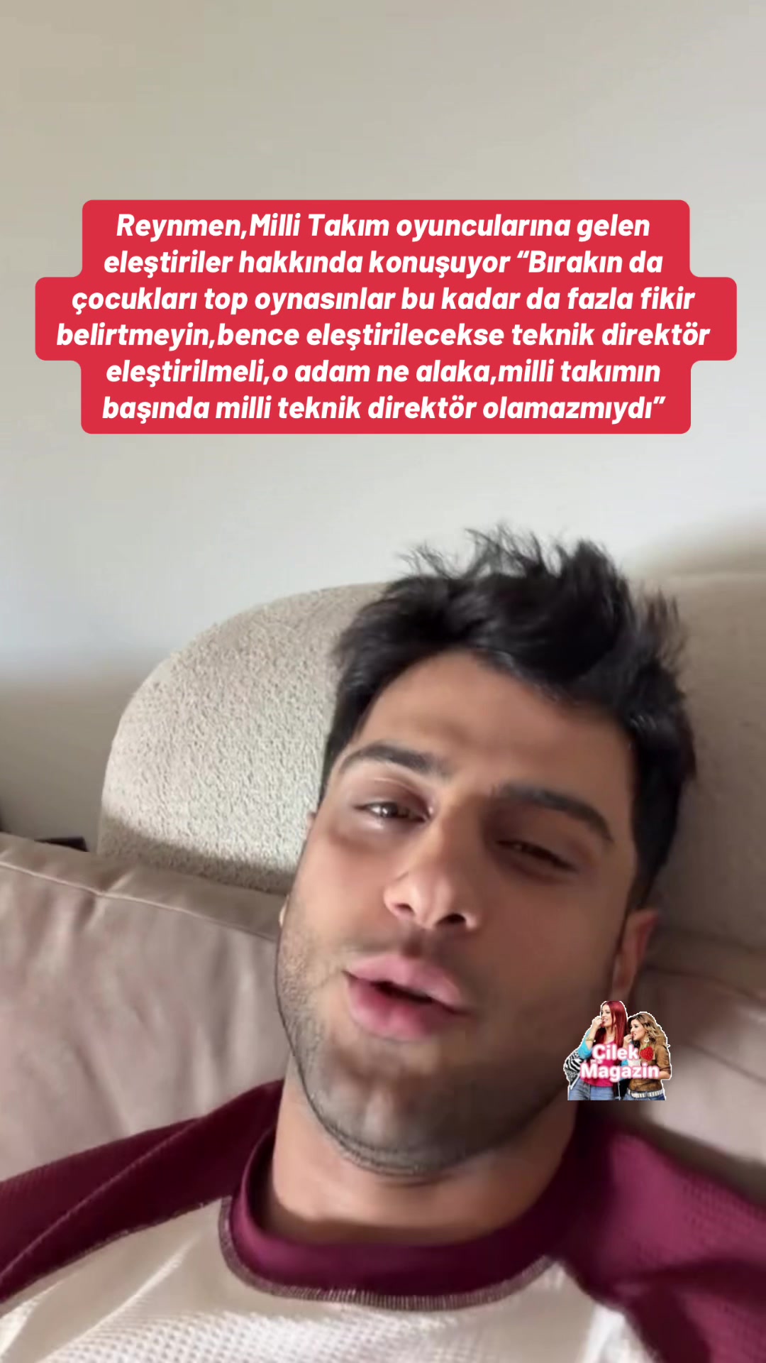 @&Ccedil;ilek Magazin