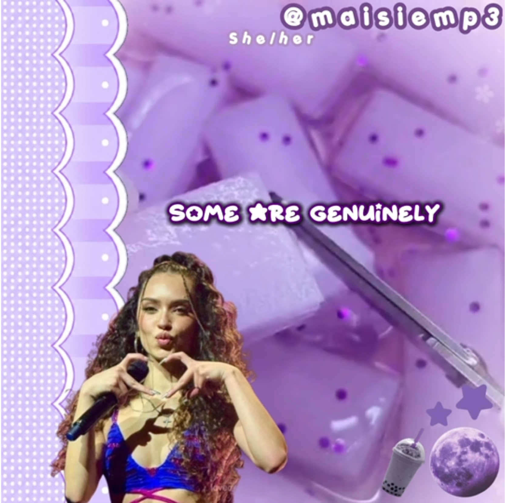 @мαιѕιє || eyekon 💜☆彡