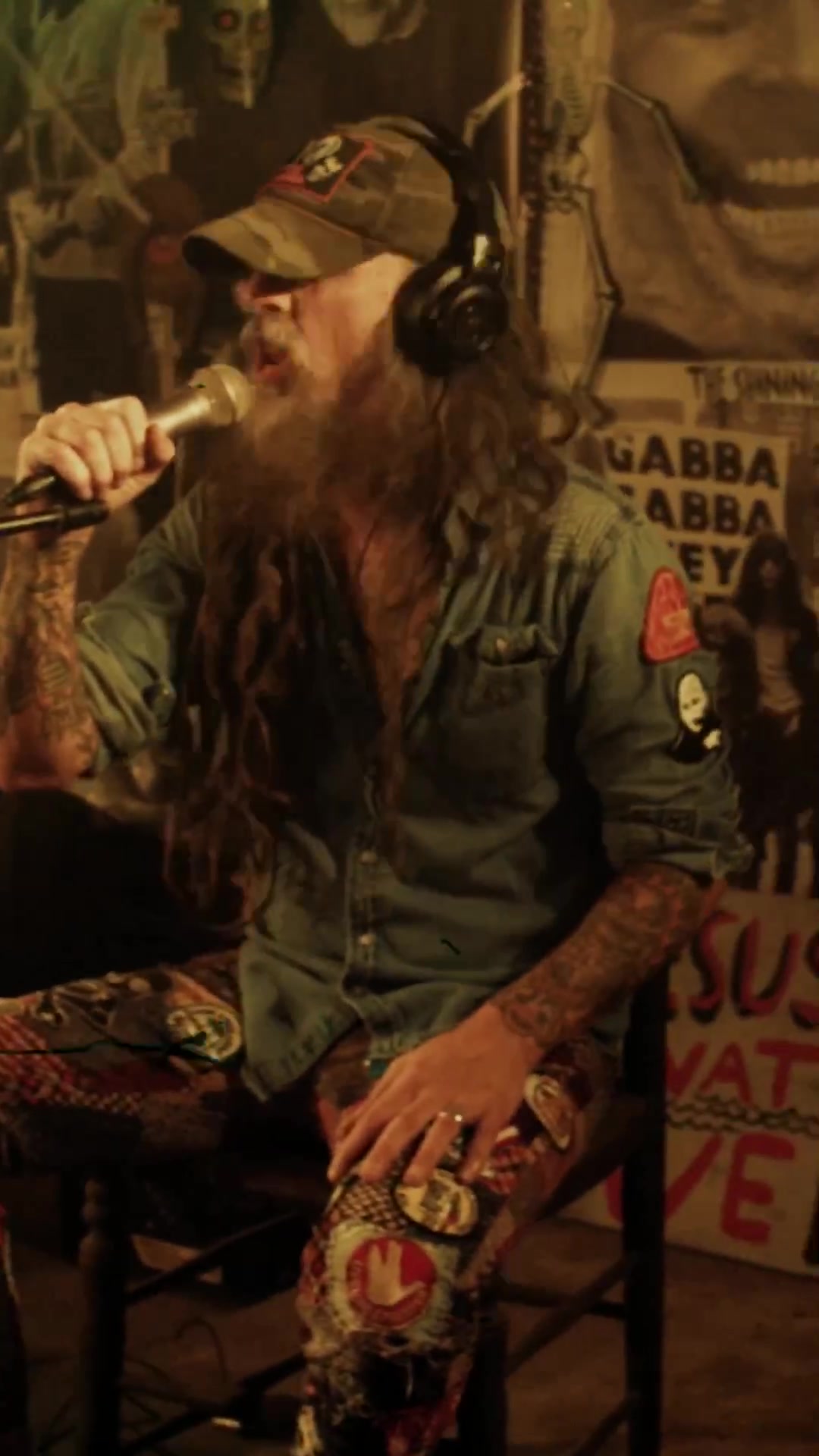 @Rob Zombie