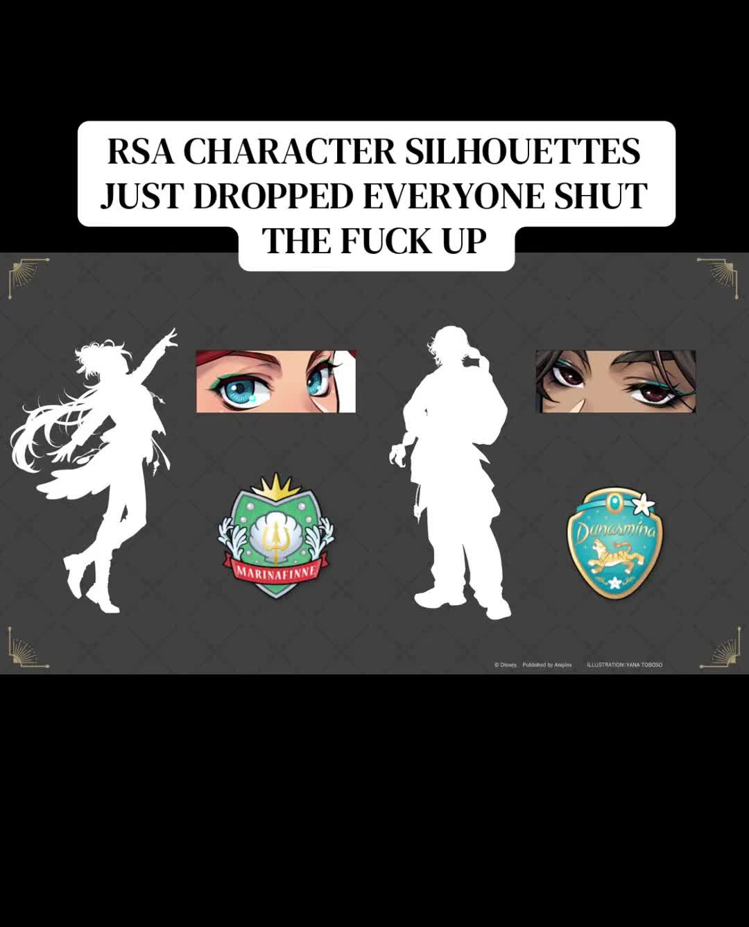 @sahir | #1 rsa fan