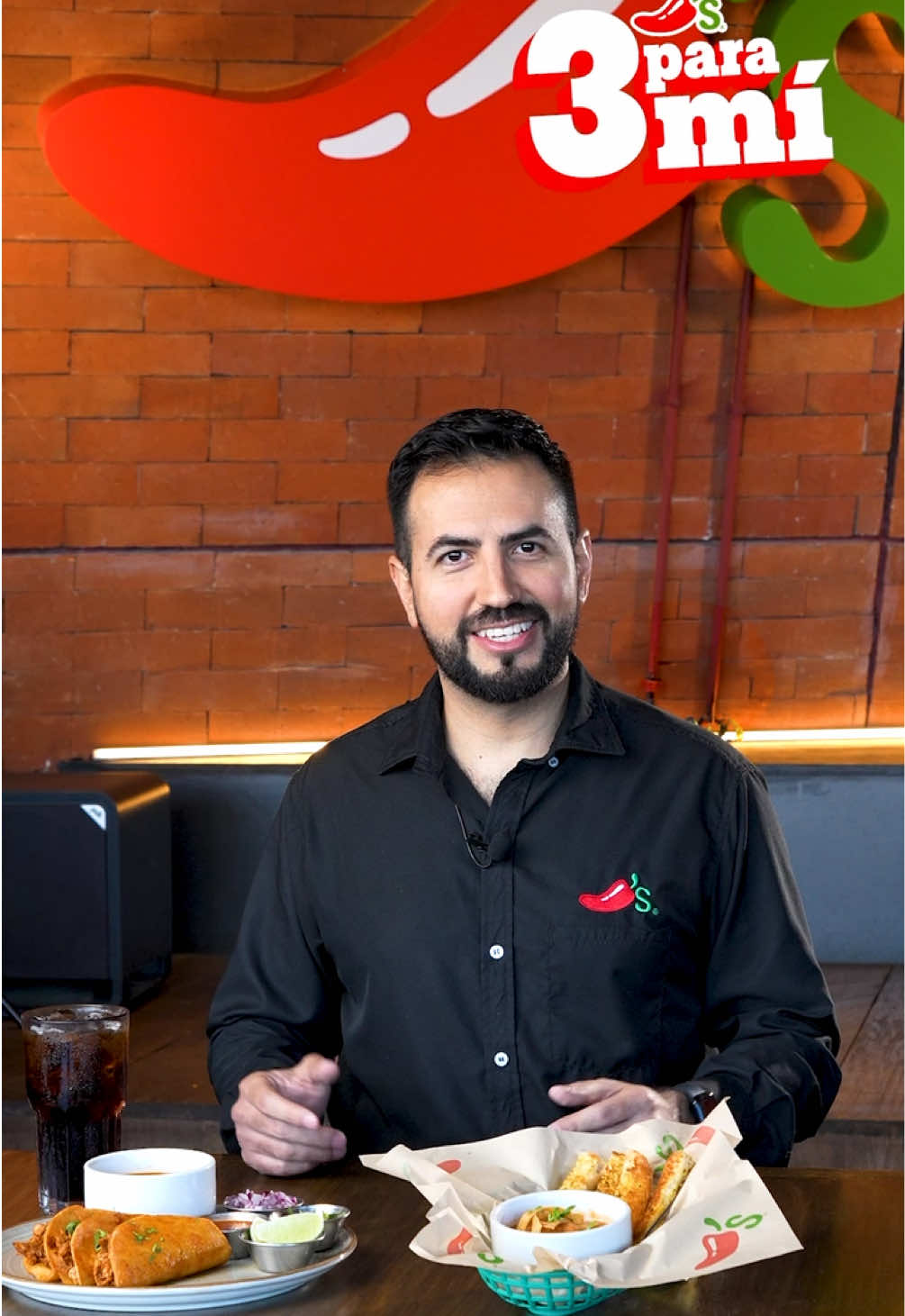 @Chili's Guatemala