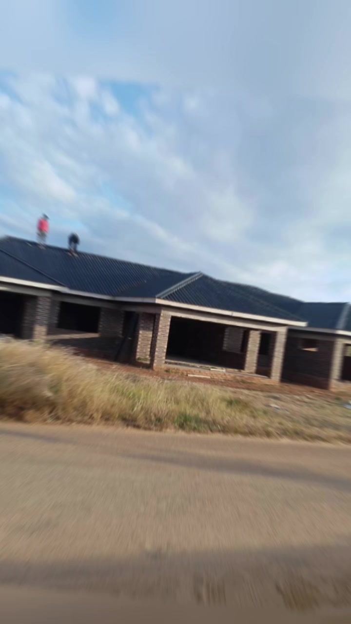 @chromadek IBR Roofing sheets