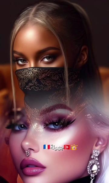 @👑🤍قائدة جيش المستقبل🇹🇳 2