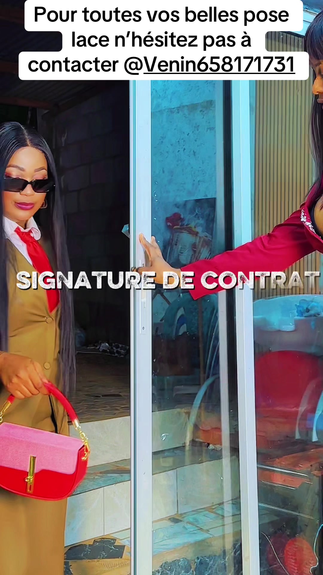 @Sonia Abanda Le CARTEL💵😎